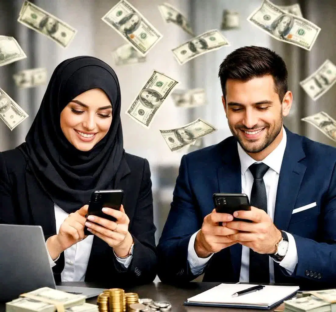 کار با گوشی روزانه درامد میلیونی|استخدام بازاریابی و فروش|تهران, بهارستان|دیوار