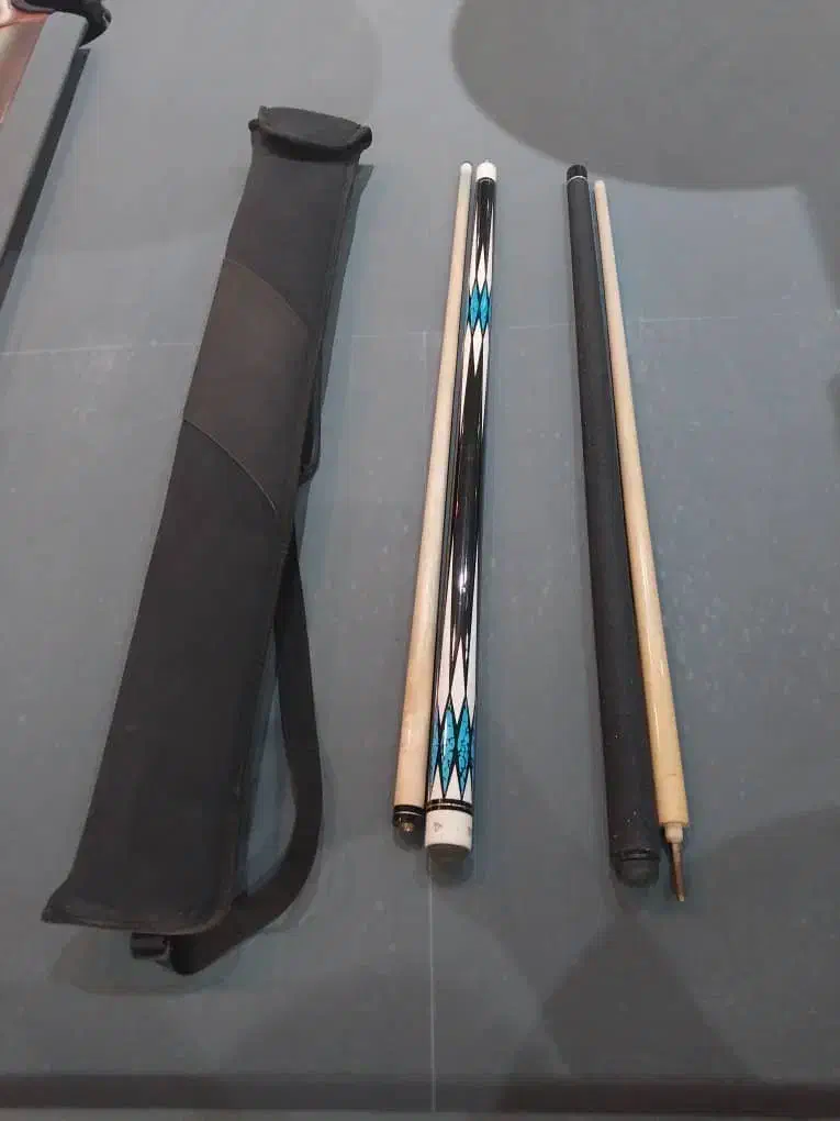 چوب بیلیارد|تجهیزات ورزشی|اصفهان, کوجان|دیوار