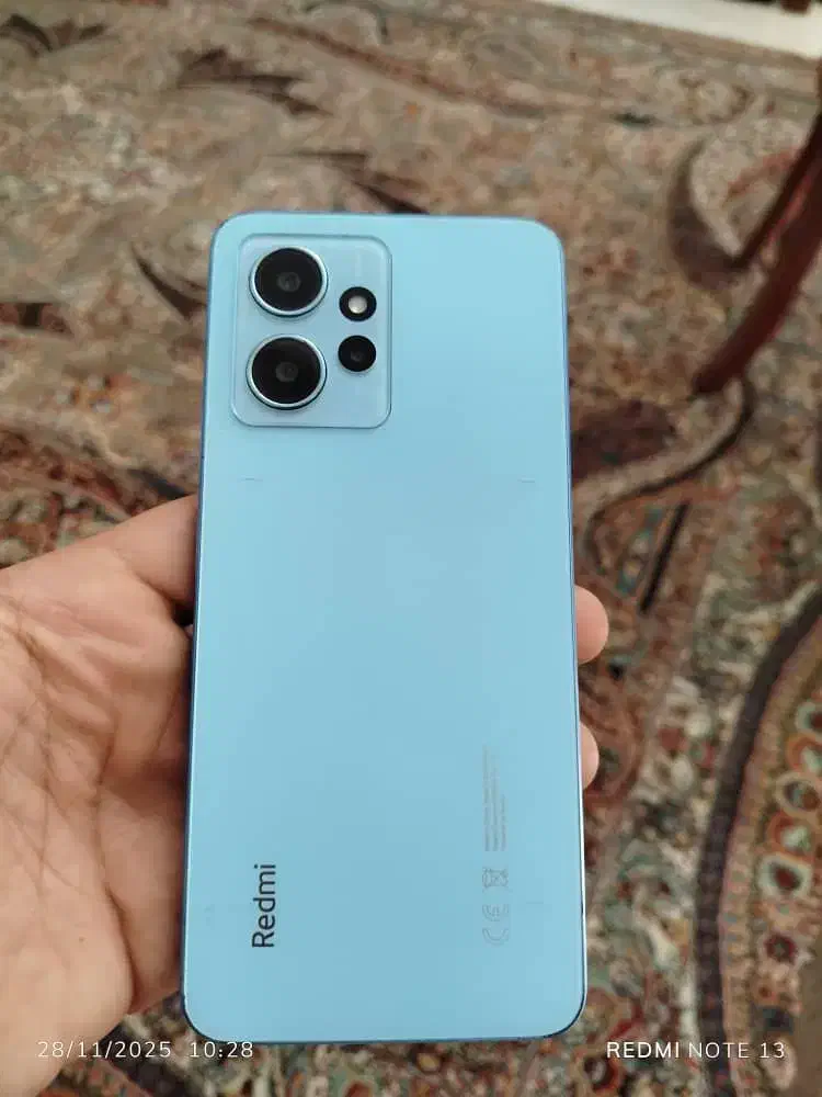 گوشی موبایل not 12|موبایل|نوشهر, |دیوار