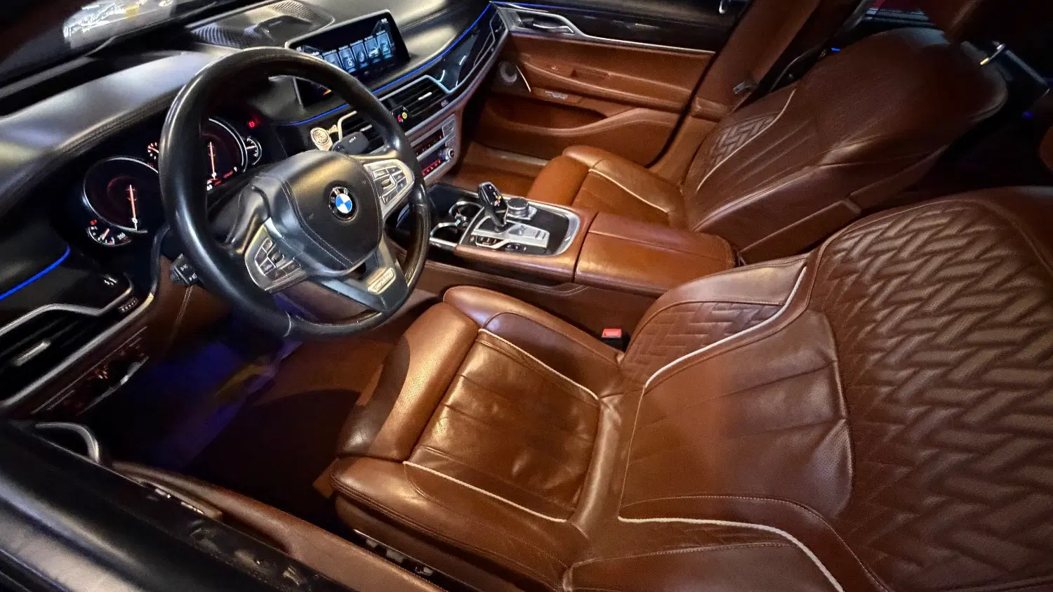 BMW 730 مدل ۲۰۱۷|خودرو سواری و وانت|تهران, حصار بوعلی|دیوار