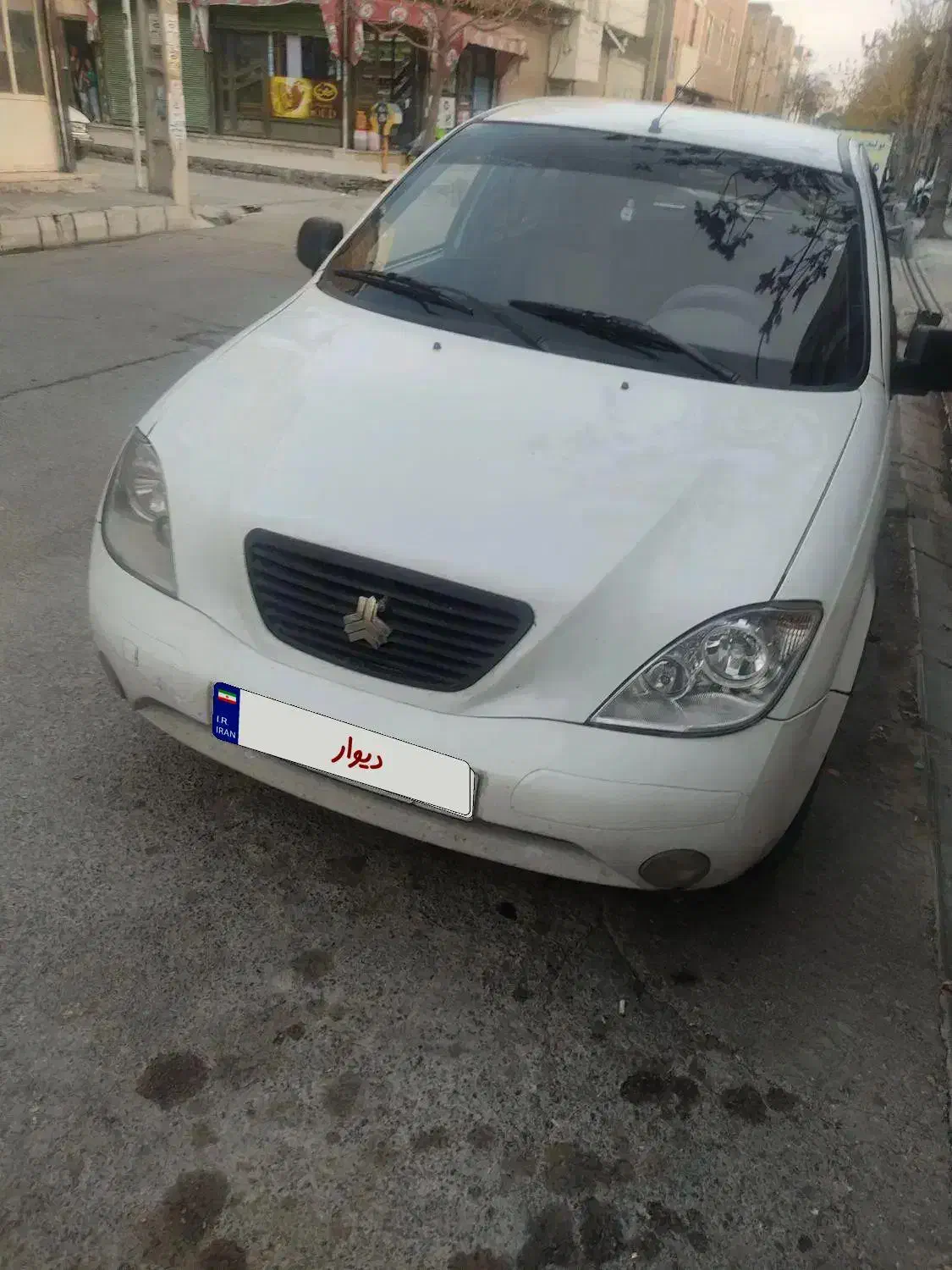 تیبا صندوق دار مدل 98|خودرو سواری و وانت|رباط‌کریم, رباط‌کریم|دیوار