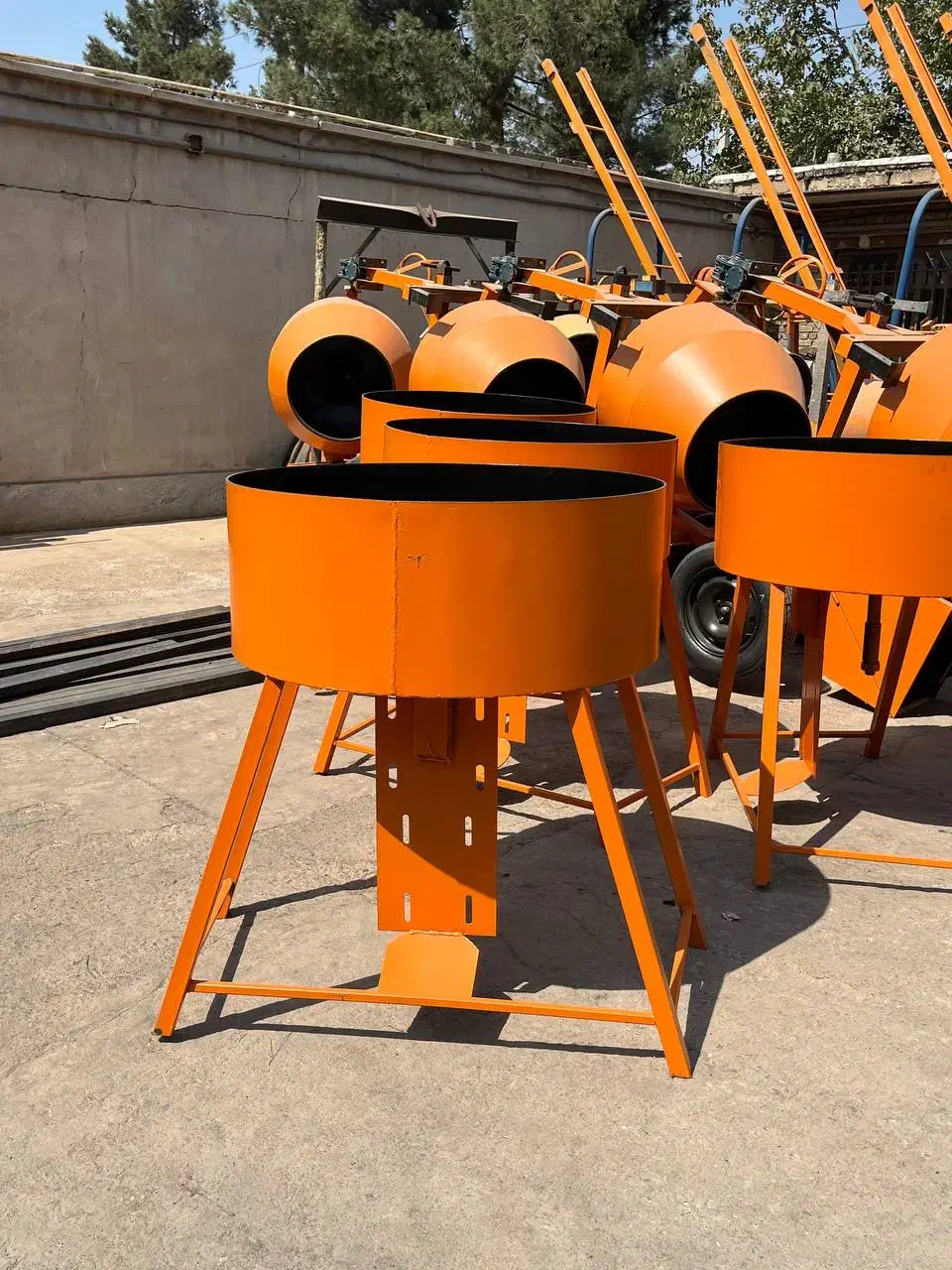 میکسر|ماشین‌آلات صنعتی|بیرجند, |دیوار