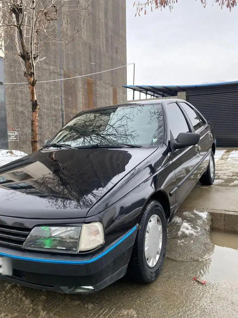 پژو ۴۰۵|خودرو سواری و وانت|بانه, |دیوار