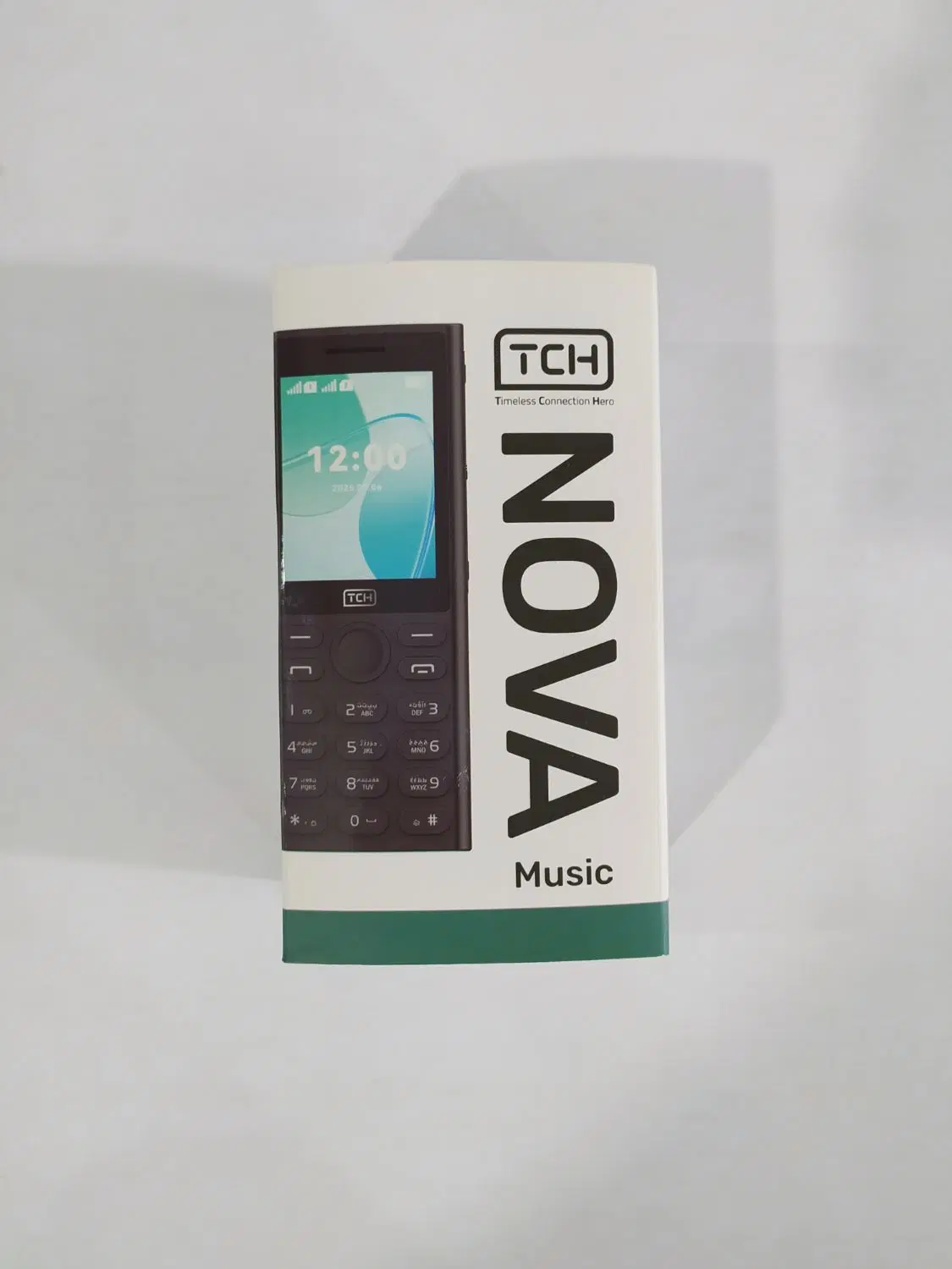 گوشی TCH مدل NOVA|موبایل|خرم‌آباد, |دیوار