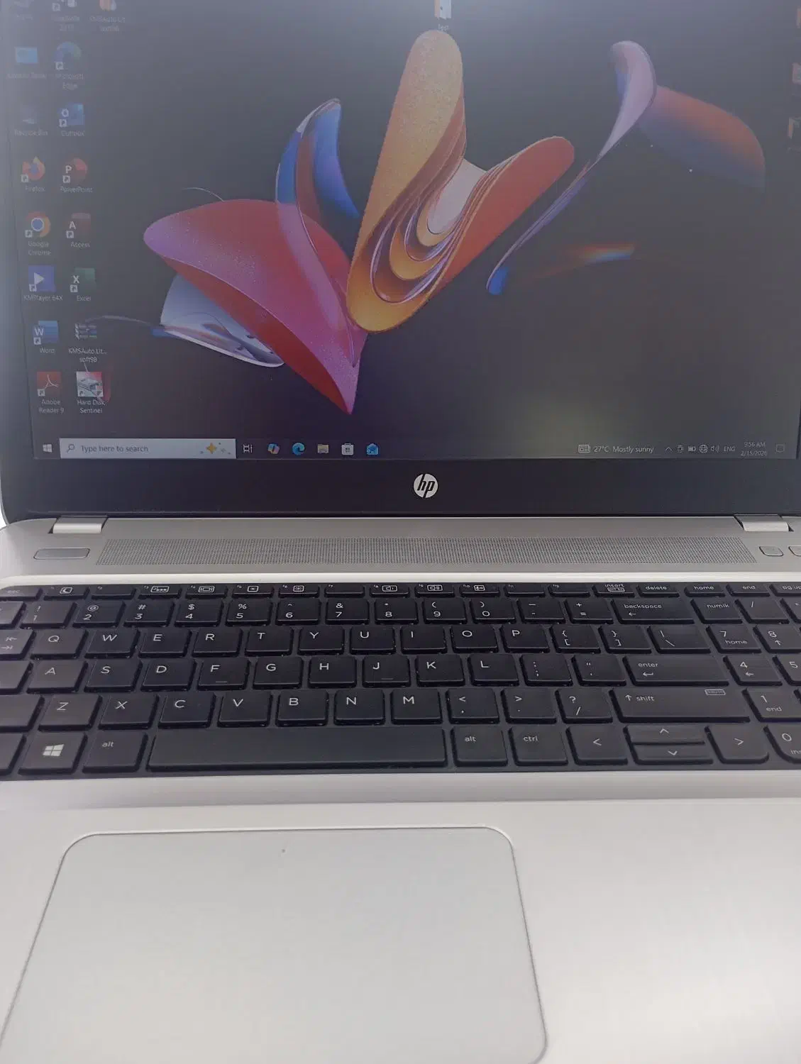 لبتاپ HP 450 g4|رایانه همراه|برازجان, |دیوار