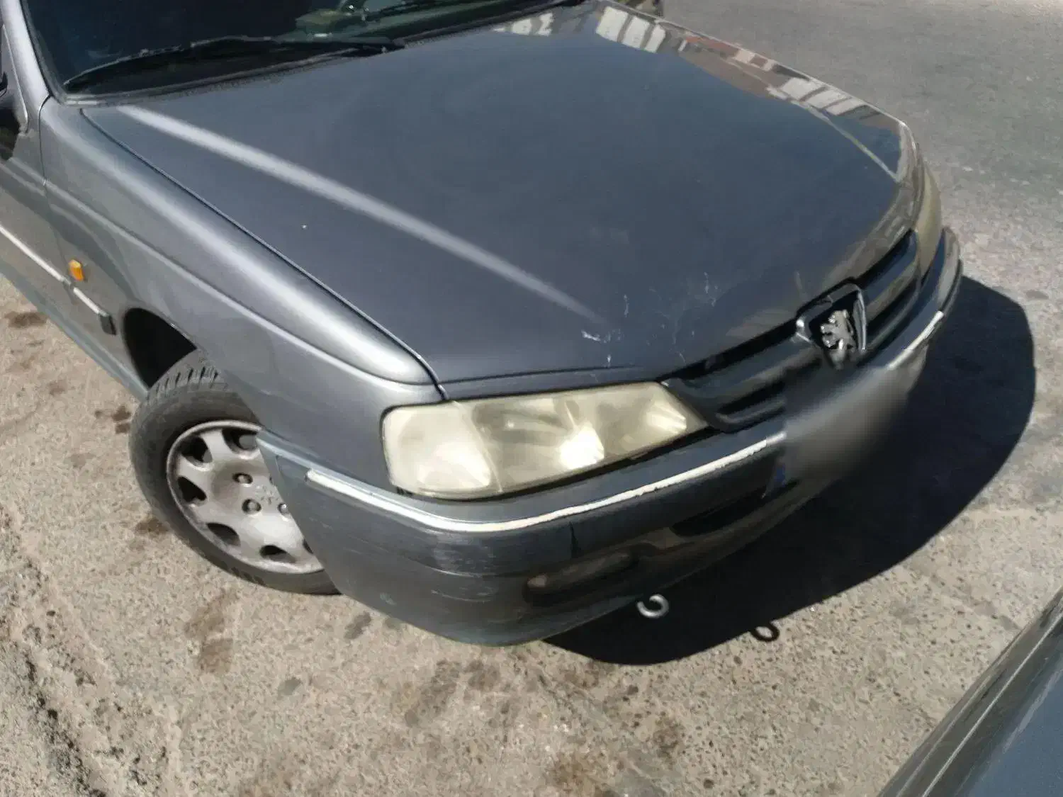 پرشیا ۹۴|خودرو سواری و وانت|سرخه حصار, |دیوار