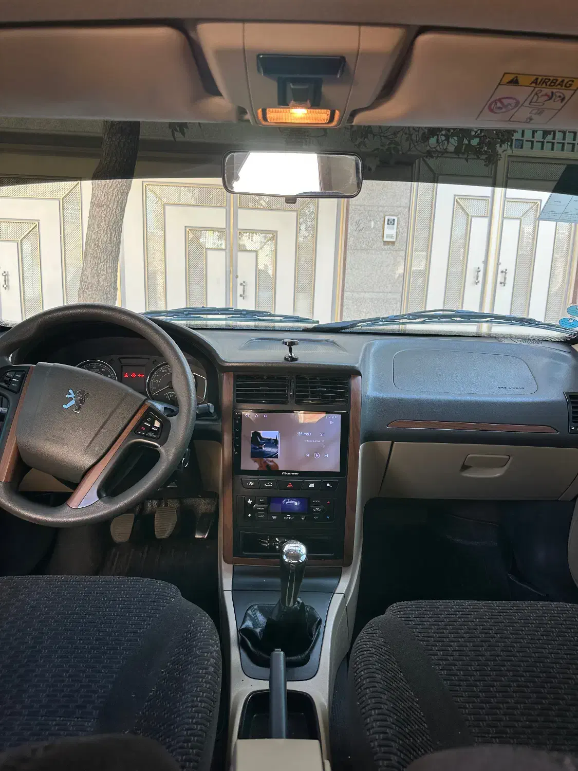 پارس سال موتور جدید سیمی|خودرو سواری و وانت|قم, یزدان‌شهر|دیوار