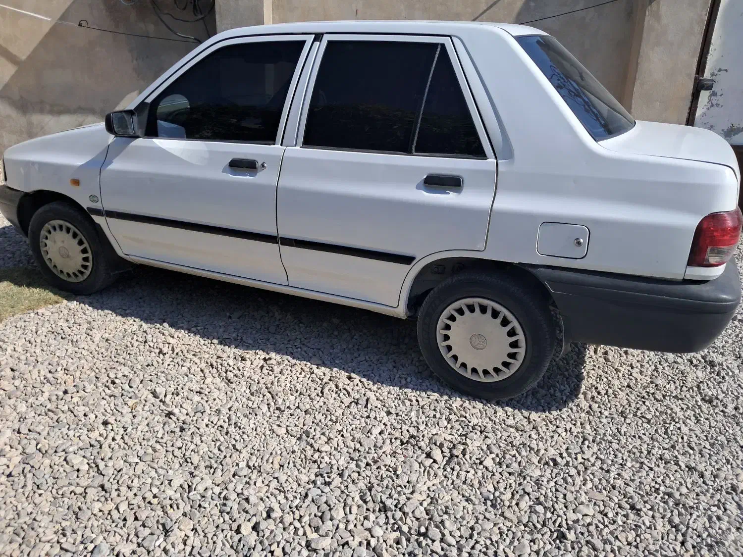 فروش سواری پراید|خودرو سواری و وانت|دهدشت, |دیوار