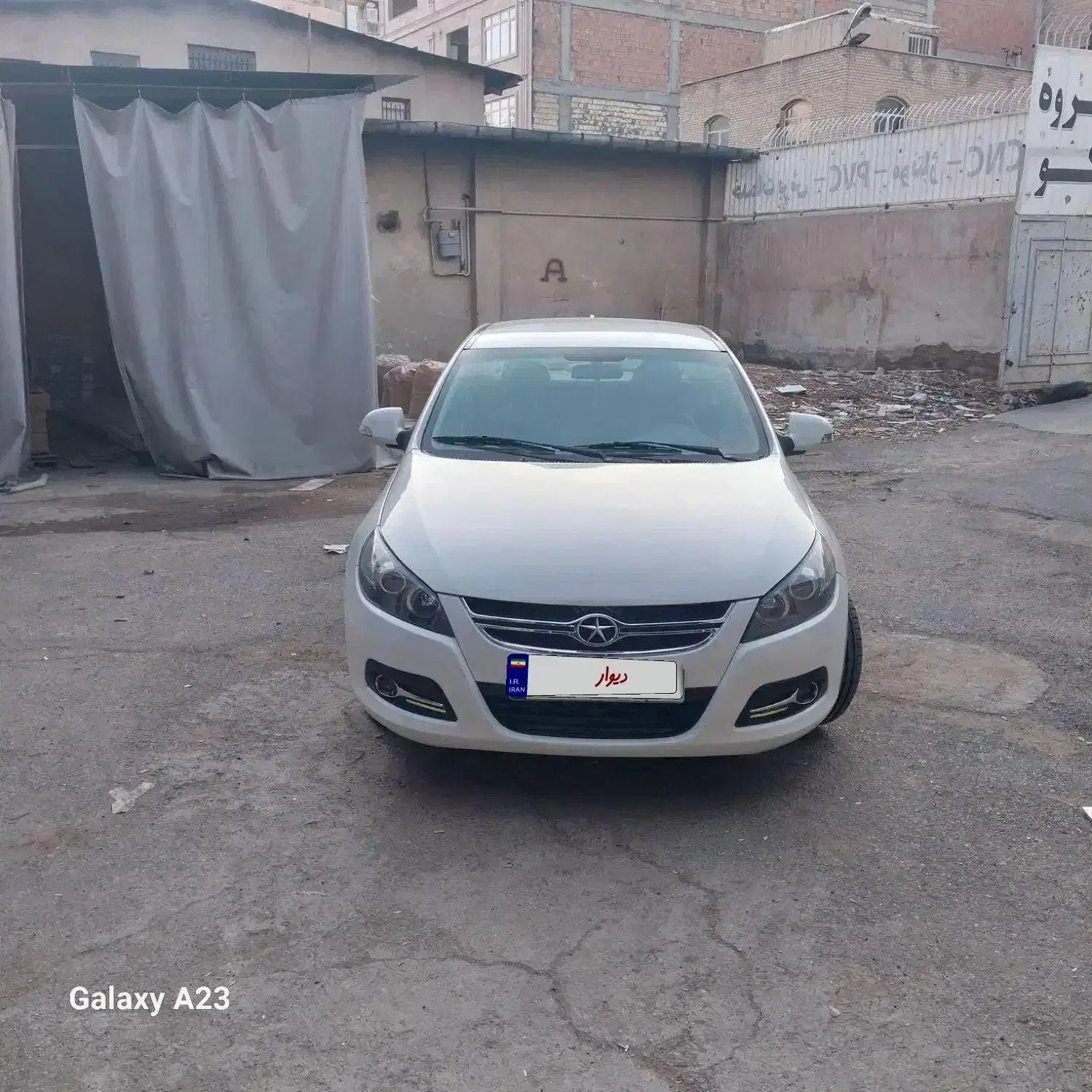 فروشی جک j5|خودرو سواری و وانت|کرج, خرمدشت|دیوار