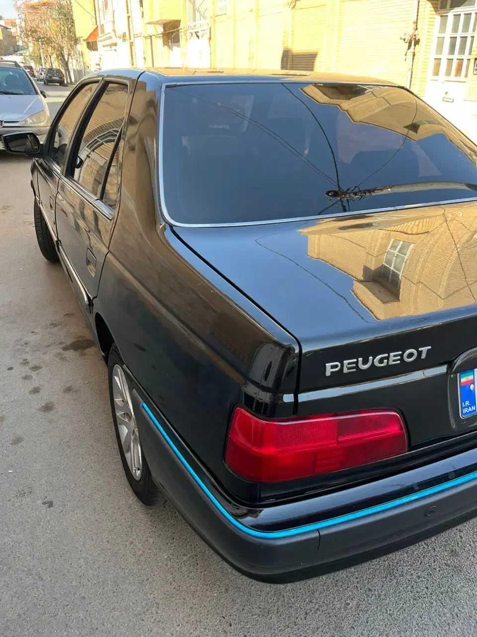 پارس موتور جدید فول ۴۰۱|خودرو سواری و وانت|قم, الوندیه و گذر صادق|دیوار