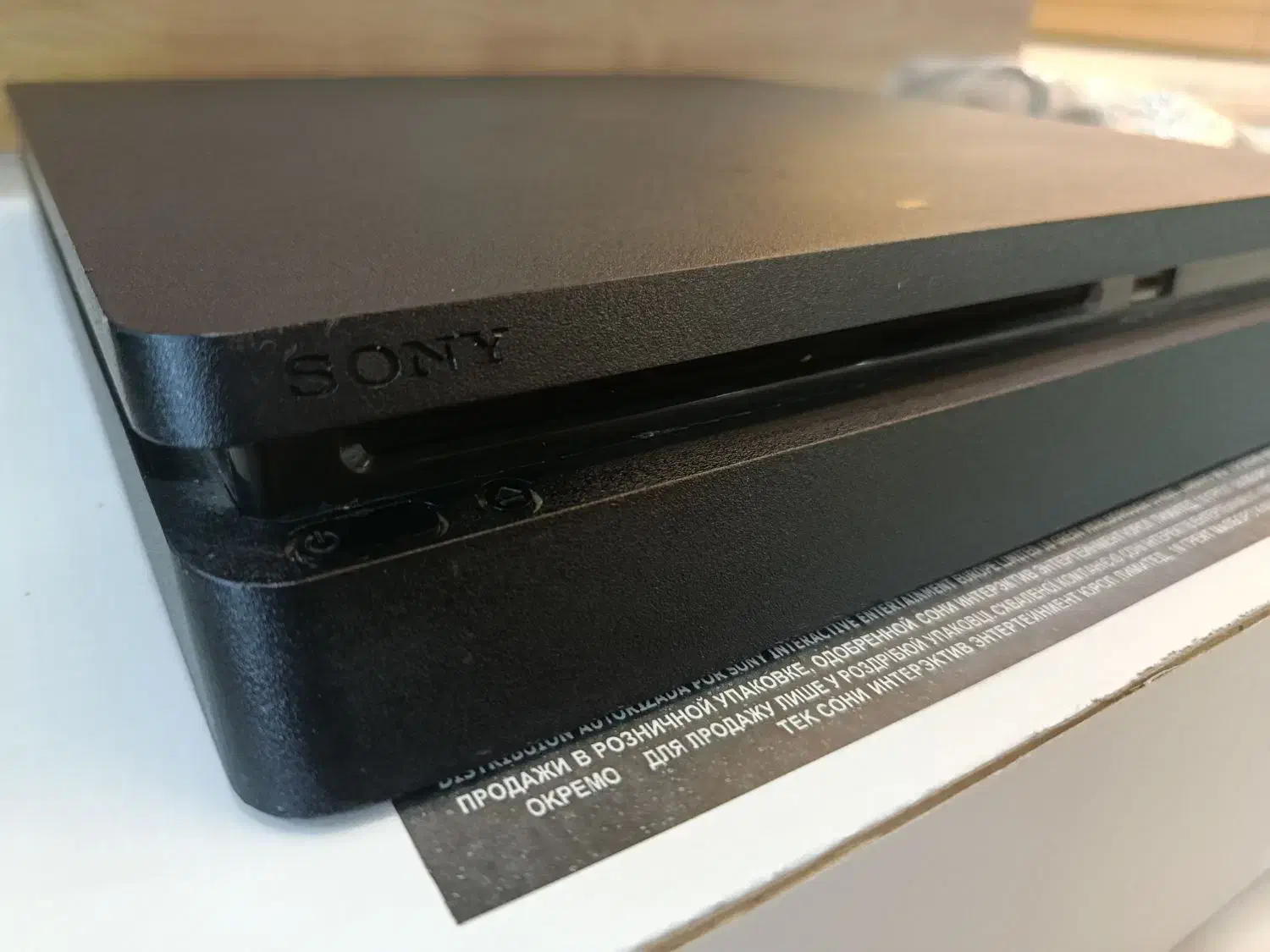ps4 slim 500-پلی استیشن ۴|کنسول، بازی ویدئویی و آنلاین|زاهدان, |دیوار
