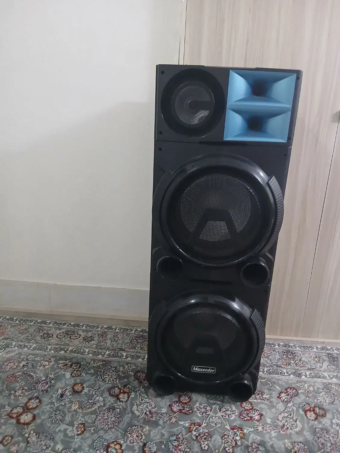 باند دوتایی دیجی دار|سیستم صوتی خانگی|قم, پردیسان|دیوار