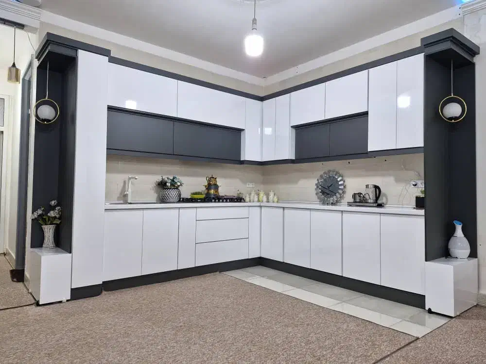 چوب و ام دی اف|مصالح و تجهیزات ساختمان|اهواز, زرگان|دیوار