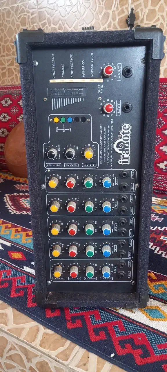 امپیلی فایر ایرانُت|سیستم صوتی خانگی|خمام, |دیوار