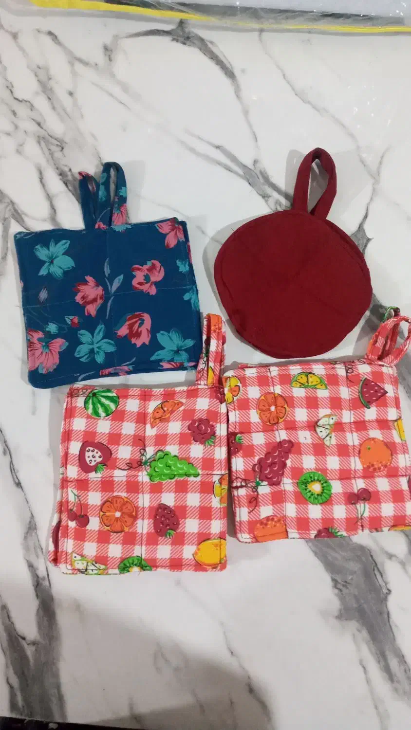 دستگیره آشپزخانه|سفره، حوله، دستمال آشپزخانه|هشتگرد, شهرک بوستان|دیوار