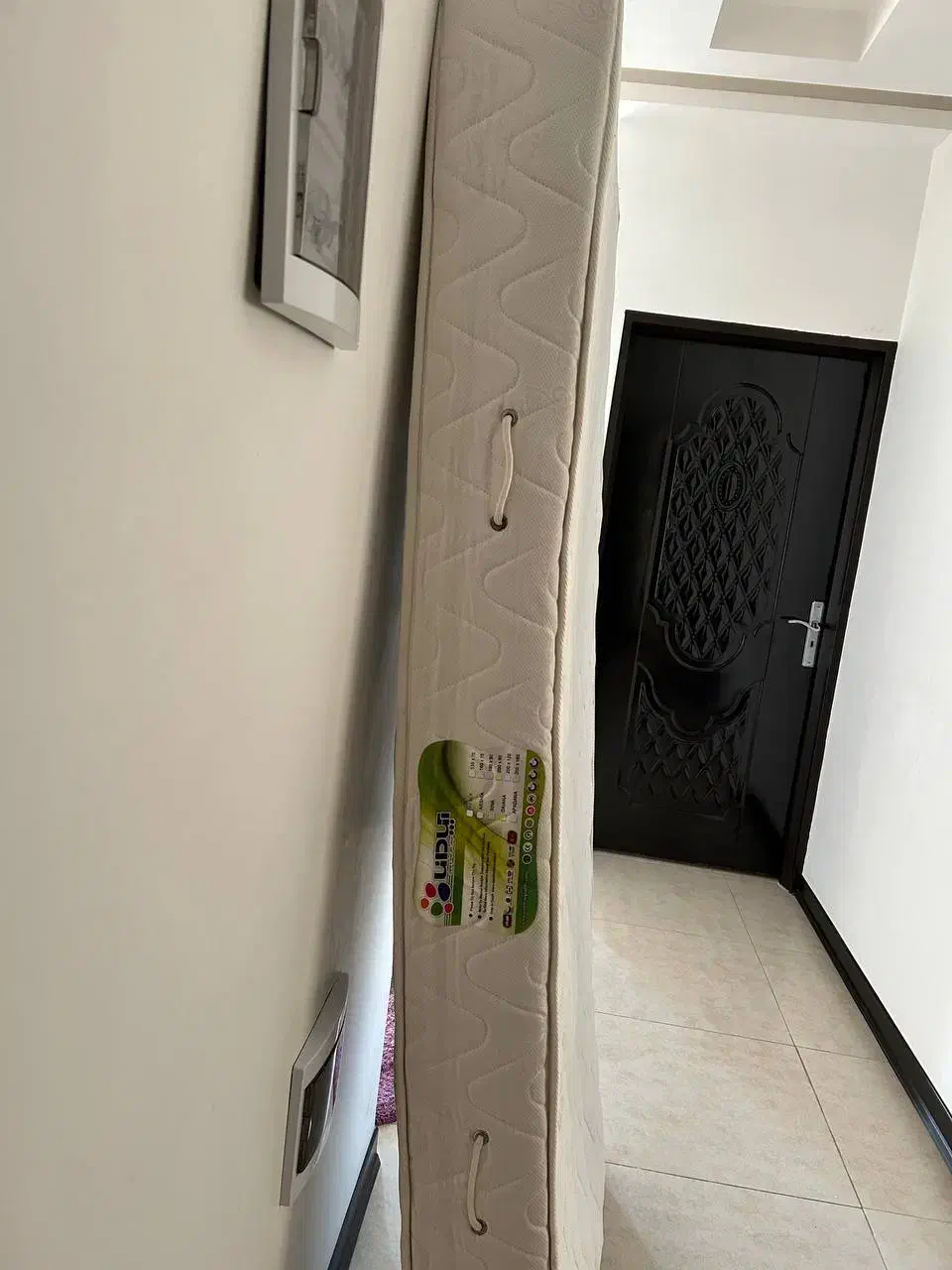 تشک تخت تک نفره|تشک تختخواب|ساری, |دیوار