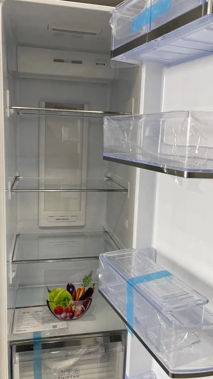 ساید دوو 10-20 سفید و استیل|یخچال و فریزر|مشهد, آزادشهر|دیوار