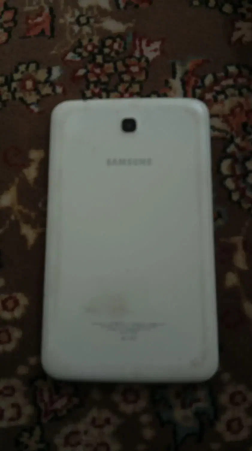 تبلت A6 سامسونگ|تبلت|اهواز, کوی علوی|دیوار