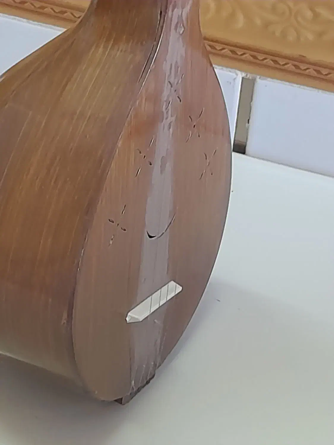 سه تار|سازهای سنتی|شهرضا, |دیوار