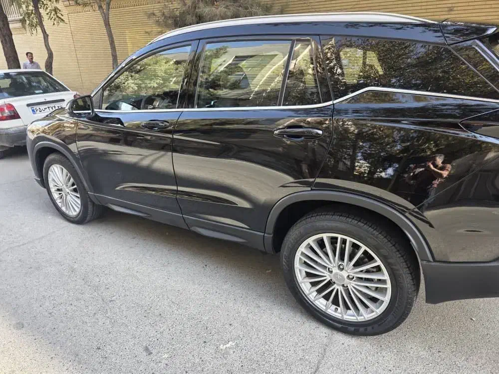 هایما s8 بدون رنگ|خودرو سواری و وانت|مشهد, رضاشهر|دیوار