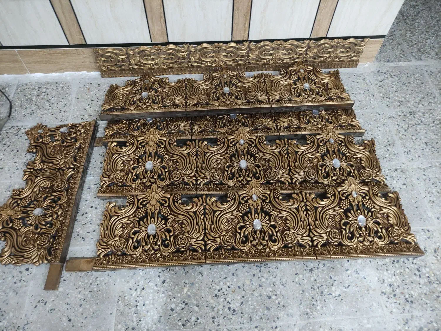 کتیبه|صنایع دستی و سایر لوازم تزئینی|دزفول, |دیوار