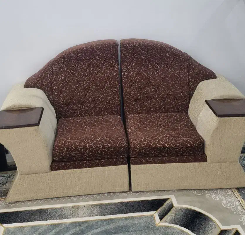 مبل  ۷ نفره|مبلمان خانگی و میز عسلی|سبزوار, پیروزی|دیوار