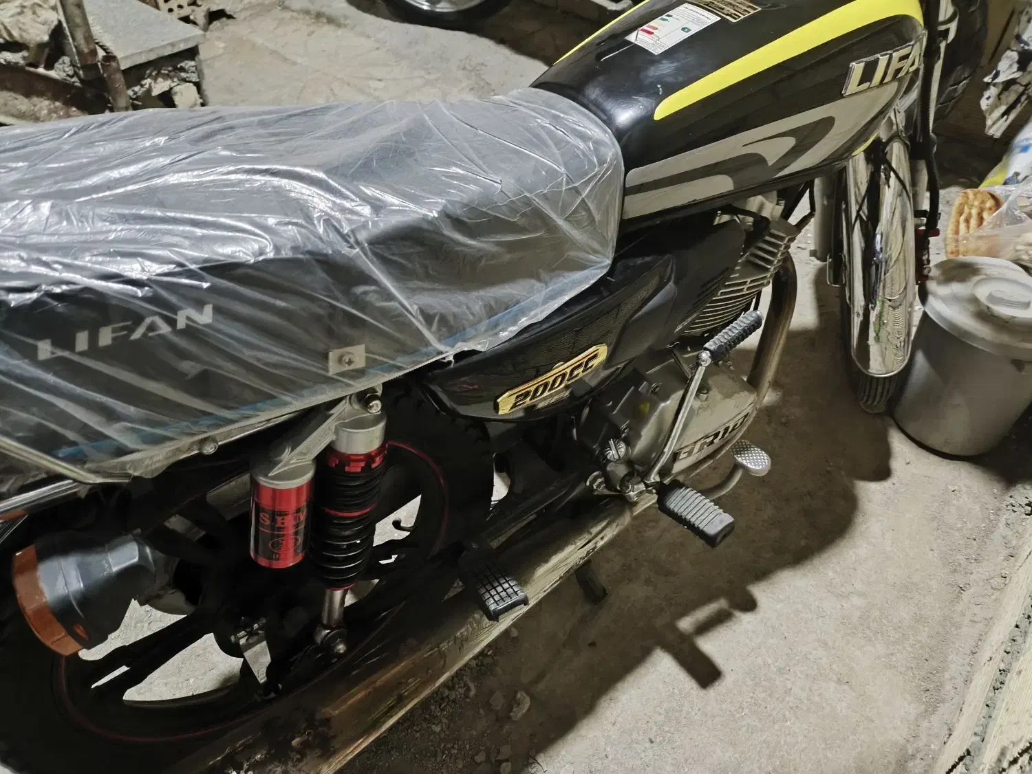 لیفان|موتورسیکلت|مشهد, شهرک شهید باهنر|دیوار