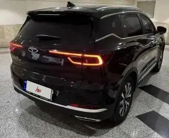 تیگو 7پرو|خودرو سواری و وانت|فولادشهر, C3|دیوار