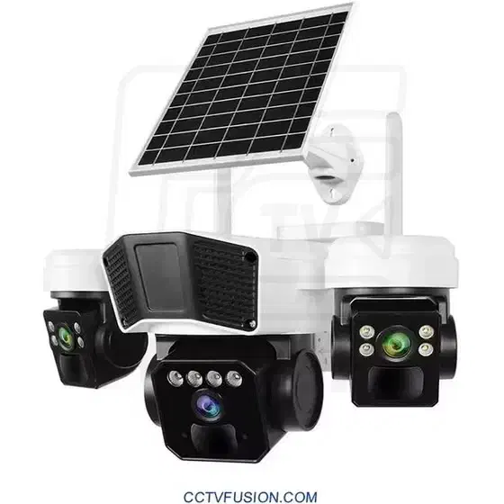 دوربین سیم کارتی با انرژی خورشیدی|دوربین مداربسته|اهواز, کمپلو جنوبی|دیوار