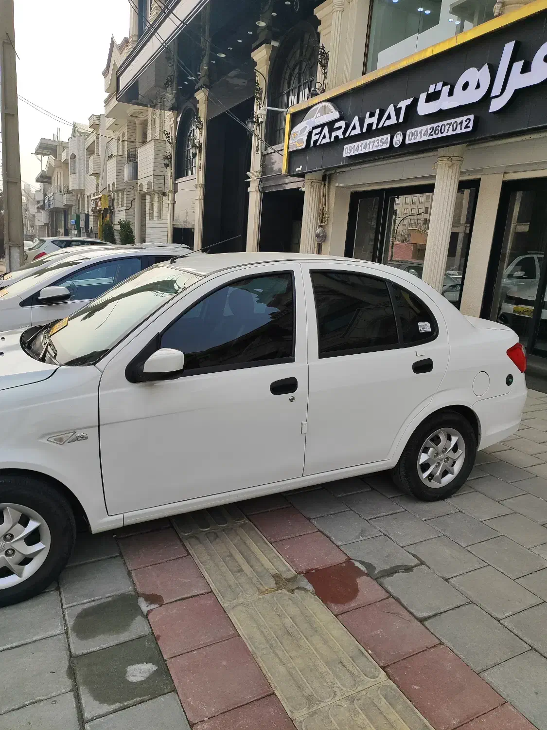 سایناSدوگانه سوزمدل ۱۴۰۲|خودرو سواری و وانت|ارومیه, |دیوار