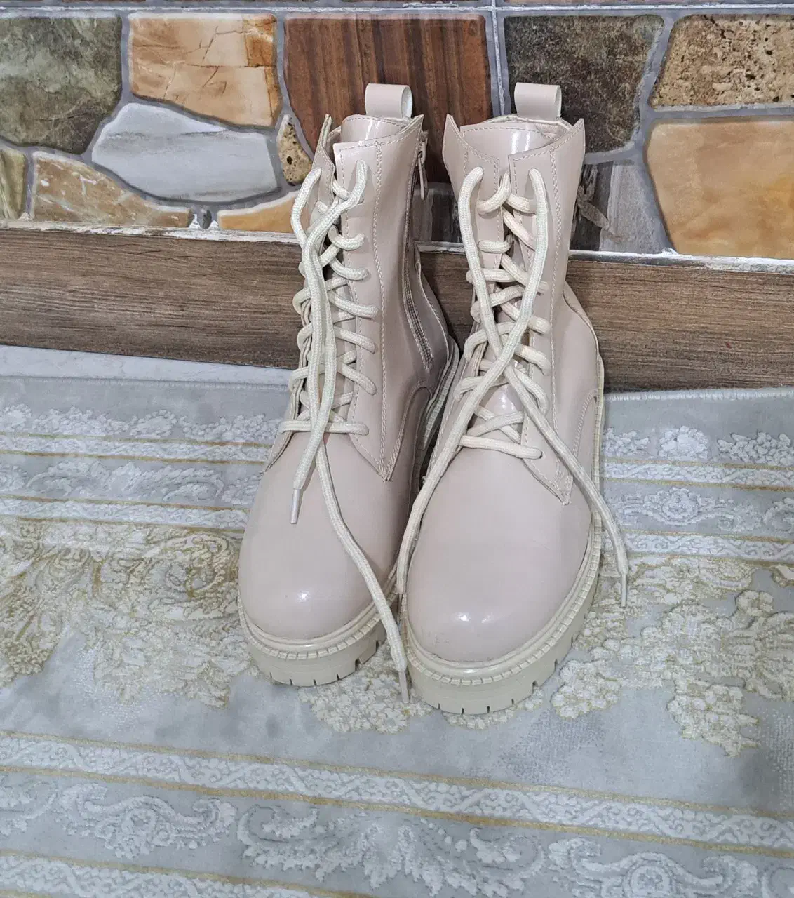 نیم بوت سایز۳۷|کیف، کفش، کمربند|شهریار, شهریار|دیوار