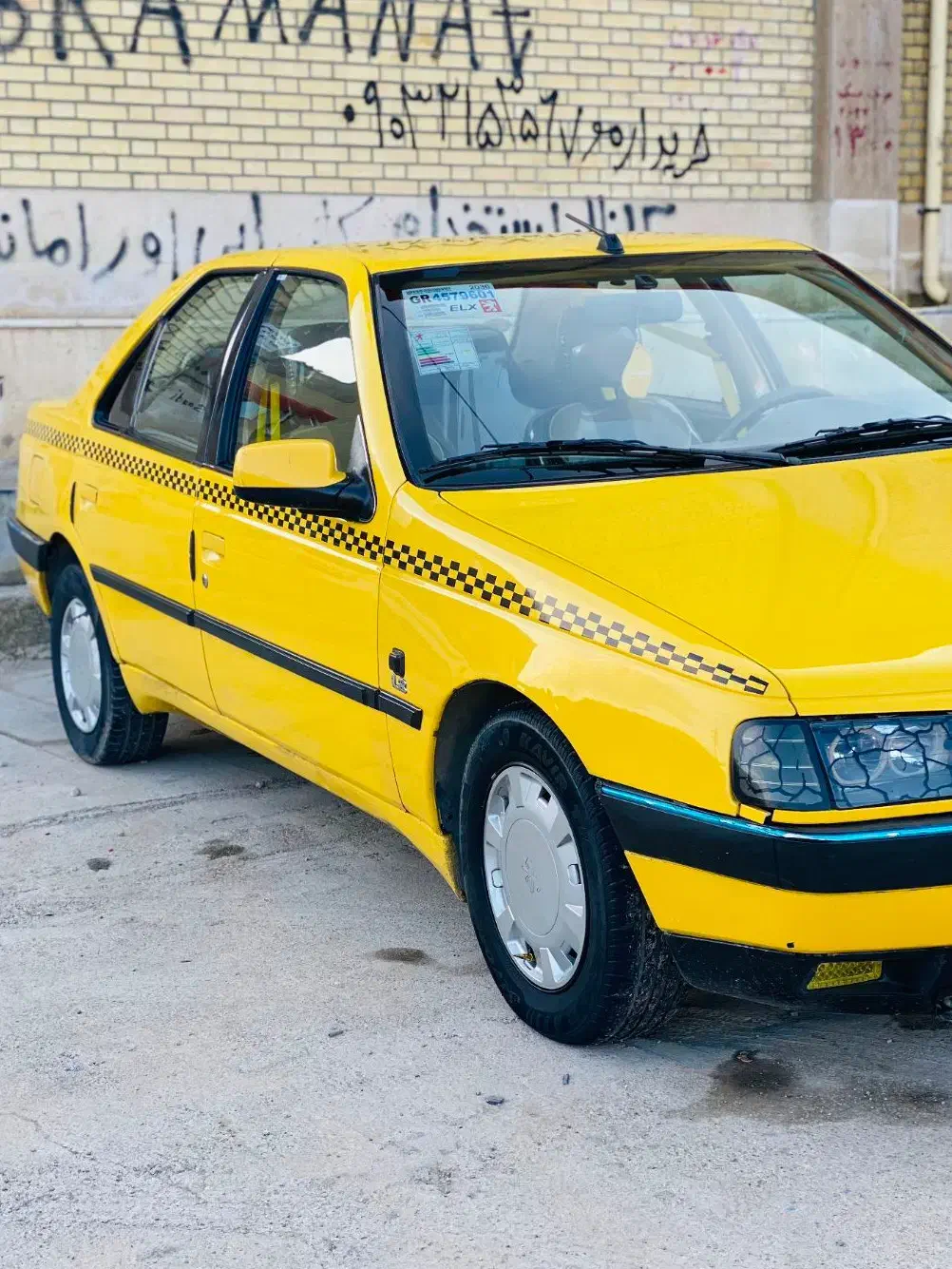 تاکسی|خودرو سواری و وانت|جوانرود, |دیوار