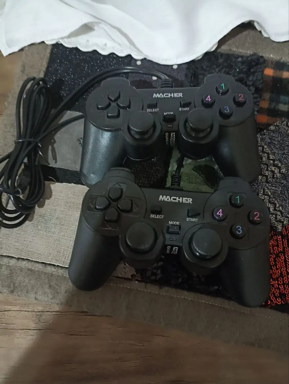 دسته پلی استیشن برای کامپیوتر|کنسول، بازی ویدئویی و آنلاین|تربت جام, شهرک آزادگان|دیوار