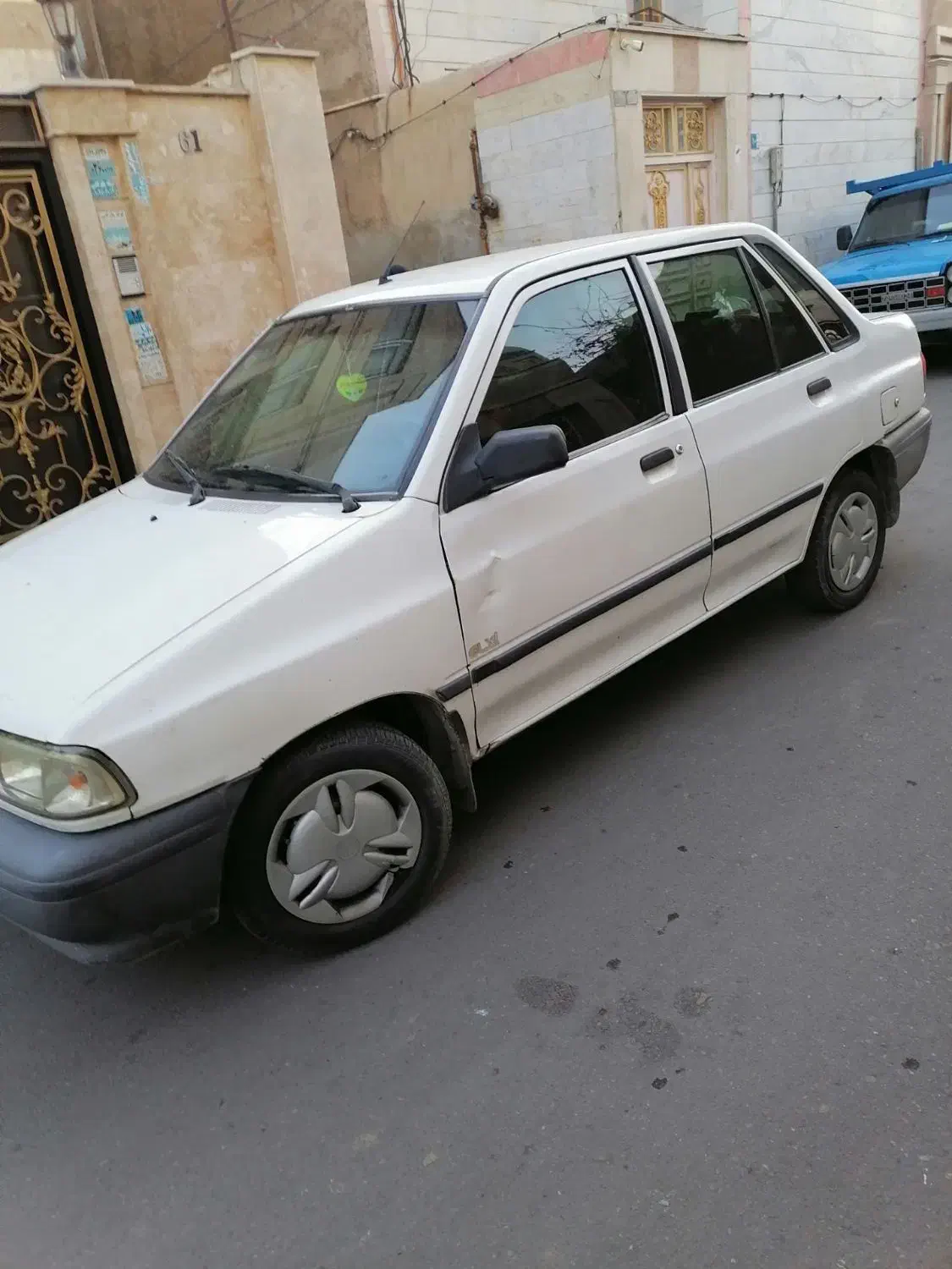 پراید مدل85|خودرو سواری و وانت|قرچک, مهدیه|دیوار