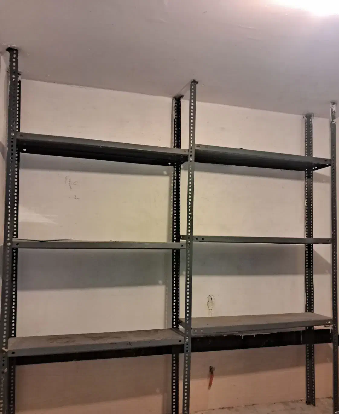 فروش قفسه های فلزی|کتابخانه، شلف، قفسههای دیواری|قروه, |دیوار