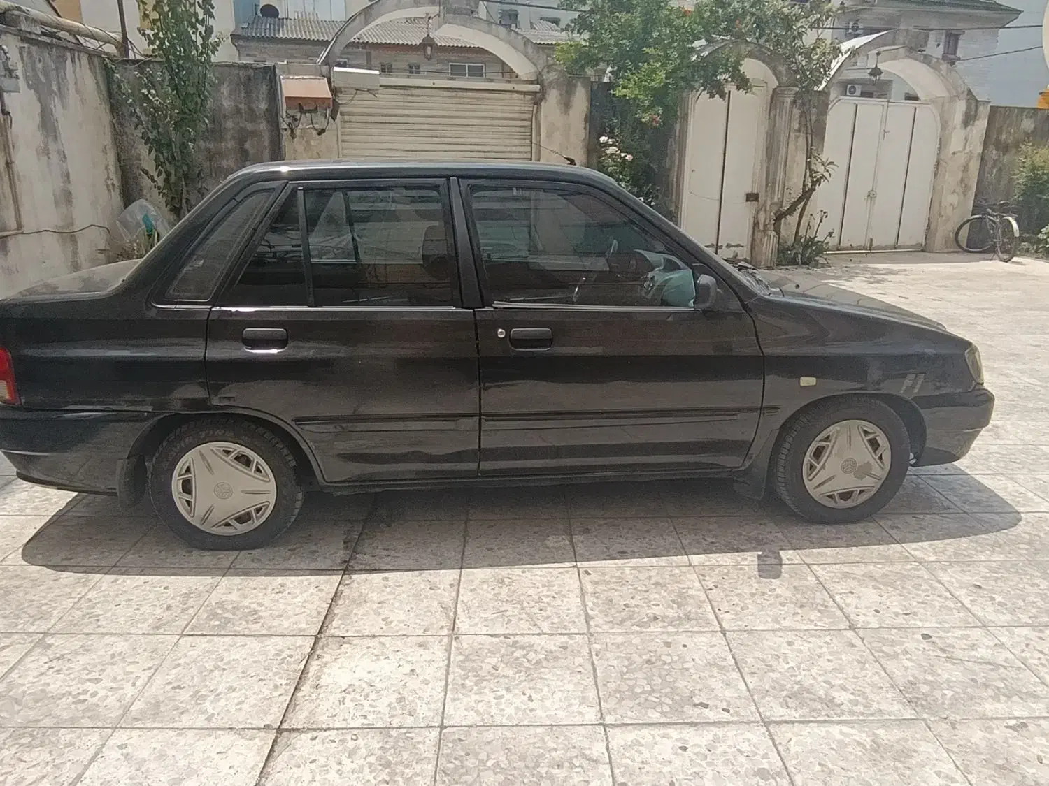 پراید 132 مدل 90 بی رنگ بی ضربه|خودرو سواری و وانت|رشت, جهاد|دیوار