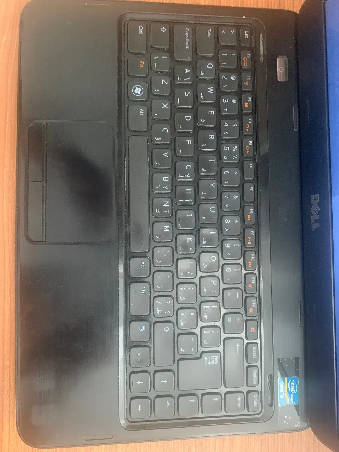لپتاپ dell ispiron N4050 core i3|رایانه همراه|تهران, شهران جنوبی|دیوار