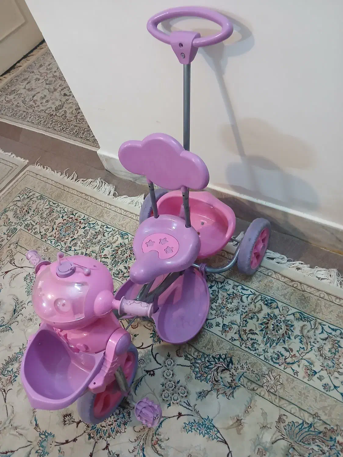 سه چرخه بچه گانه|دوچرخه، اسکیت، اسکوتر|اصفهان, ملک‌شهر|دیوار