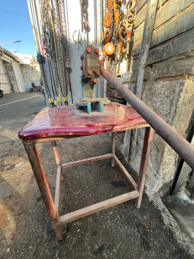 پرس دستی|ابزارآلات|تهران, مخصوص|دیوار