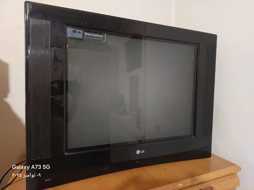 تلویزیون ال جی ۲۹ اینچ|تلویزیون و پروژکتور|الشتر, |دیوار