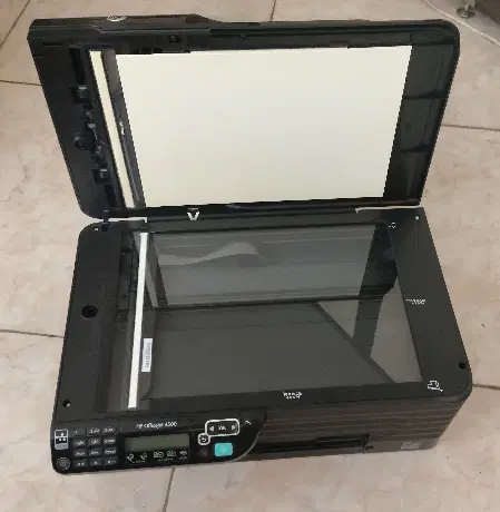 پرینتر ،اسکن ،کپی،پرینت،فکس  4500 Hp officejet|پرینتر، اسکنر، کپی، فکس|تهران, اتحاد|دیوار