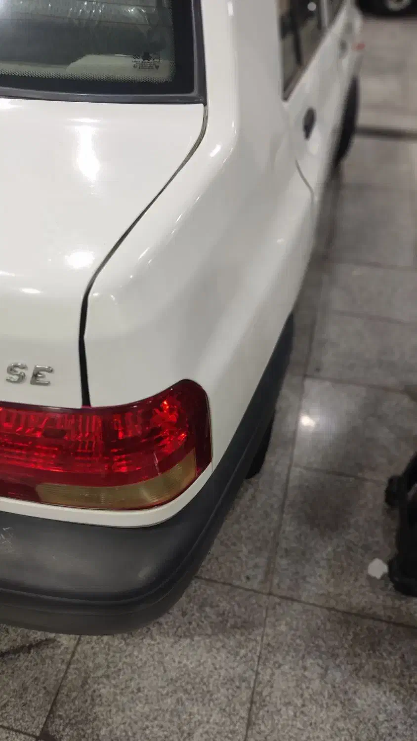 پراید 98 بیرنگ و سالم|خودرو سواری و وانت|تهران, مشیریه|دیوار