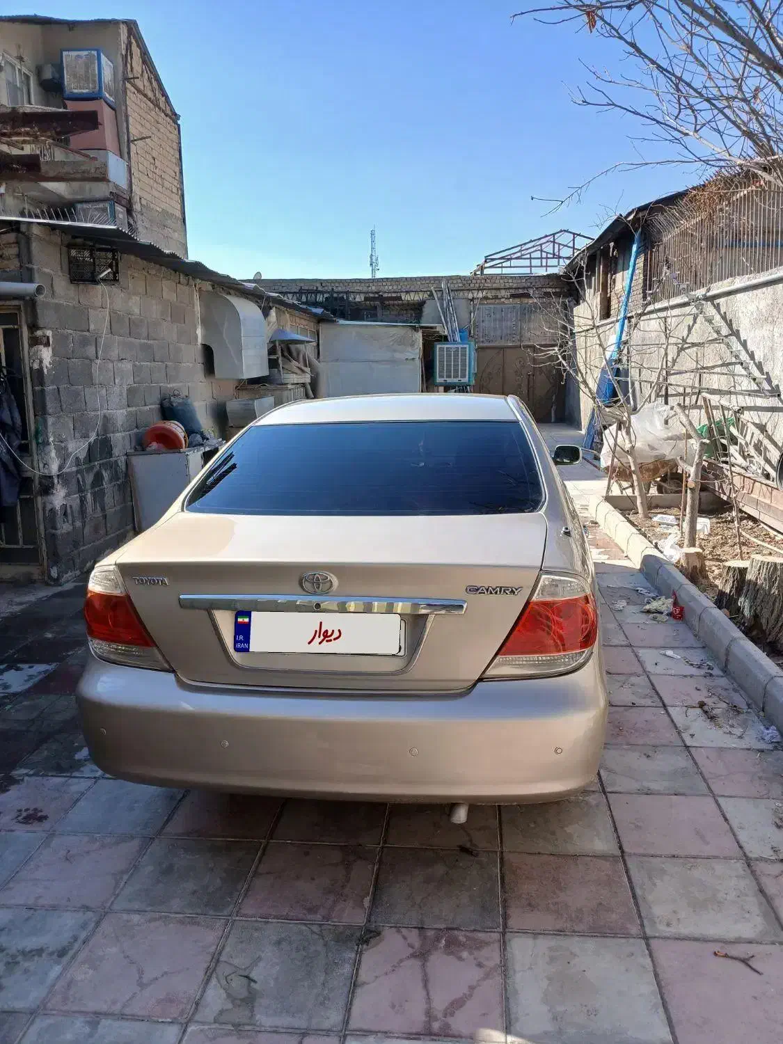 کمری گرند 2006 فروشی|خودرو سواری و وانت|فردوسیه, |دیوار