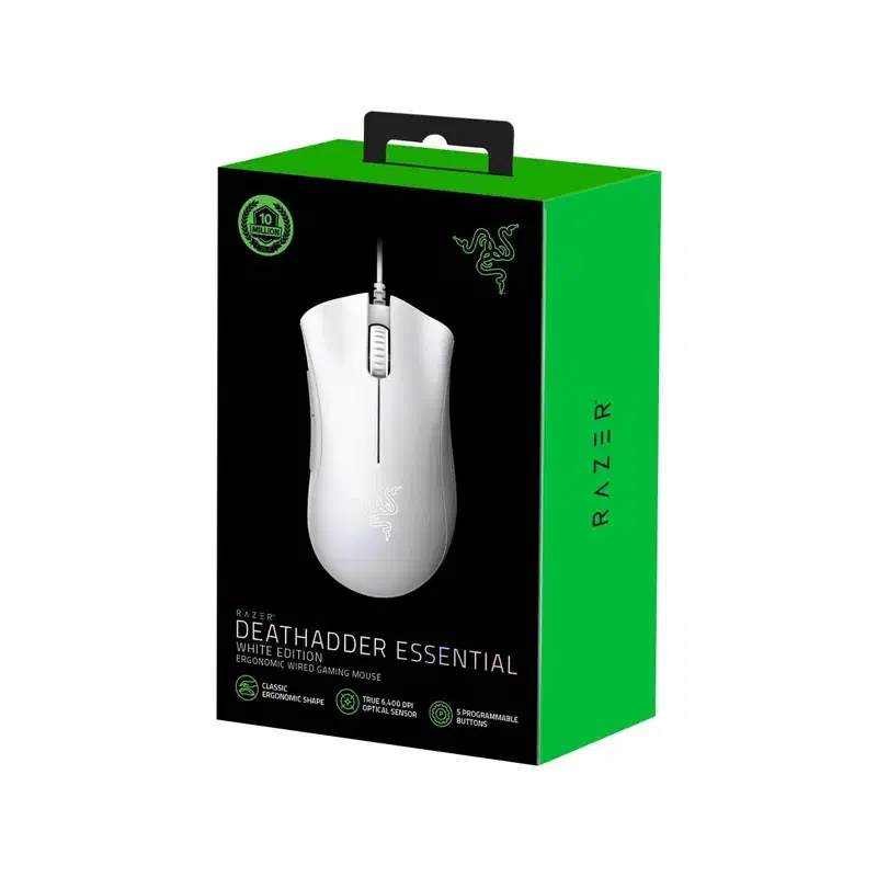 موس گیمینگ ریزر Deathadder|قطعات و لوازم جانبی رایانه|کازرون, |دیوار