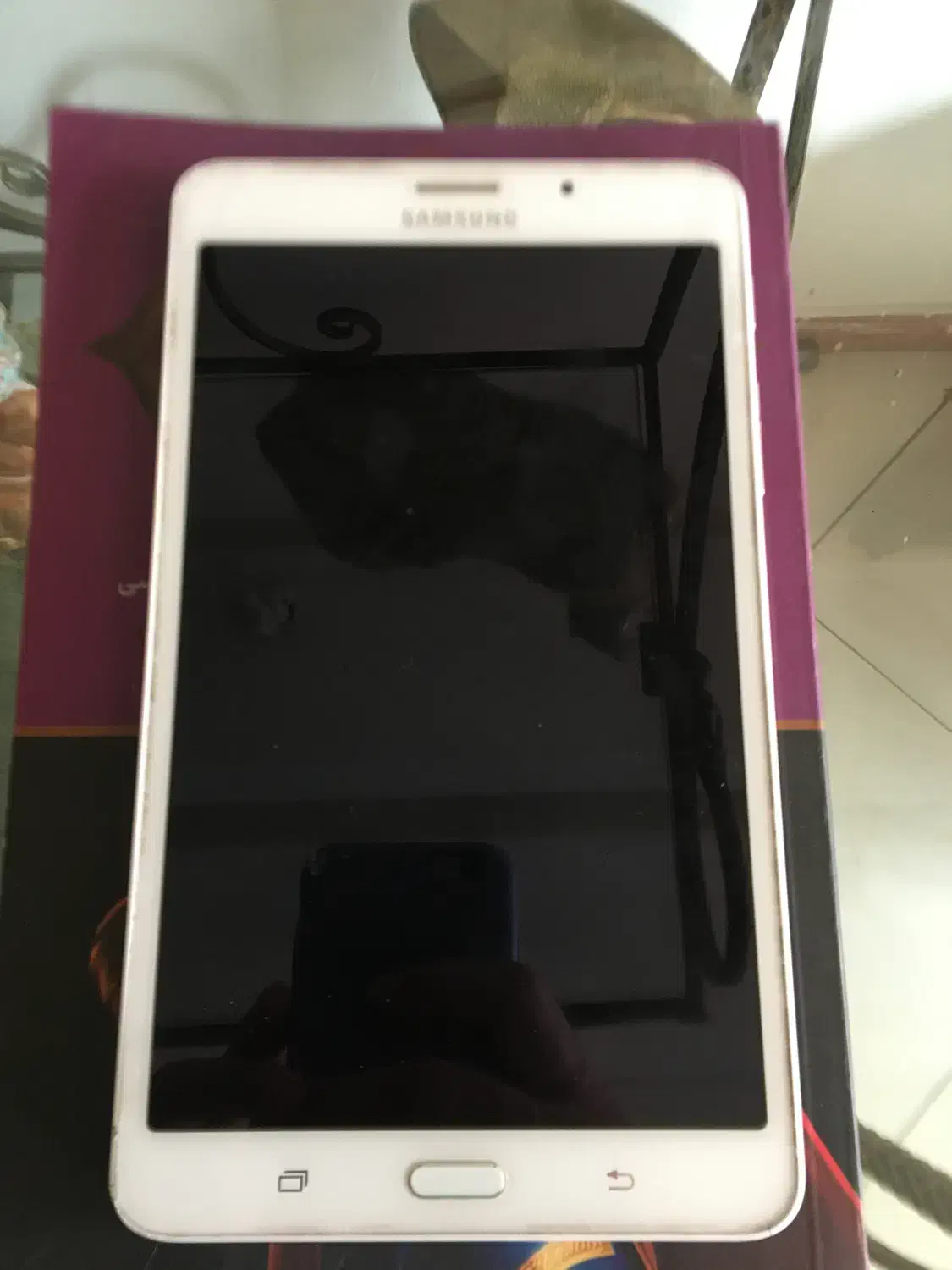 تبلت Samsung galaxy tab a|تبلت|آمل, |دیوار