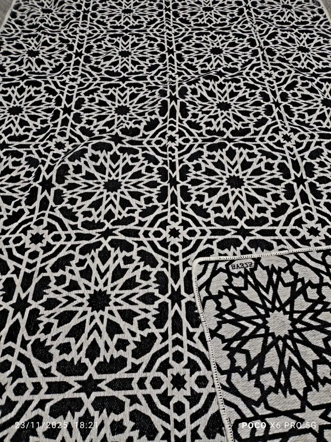 روفرشی زیرسفرع 3متری|روفرشی|محمدشهر, محمدشهر|دیوار