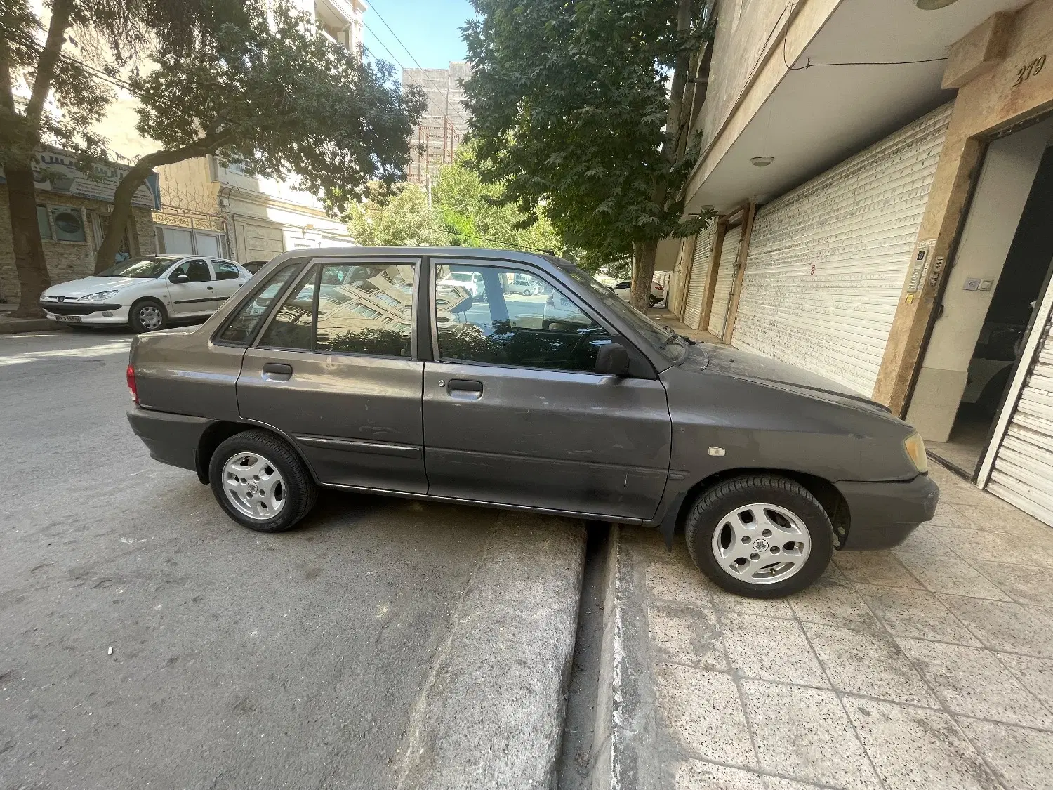 پراید132sx|خودرو سواری و وانت|مشهد, جانباز|دیوار