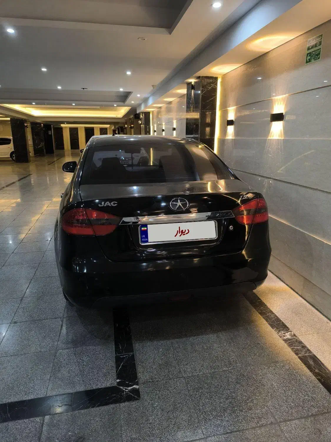 جک جی فایو5 1800اتومات|خودرو سواری و وانت|تهران, مسعودیه|دیوار