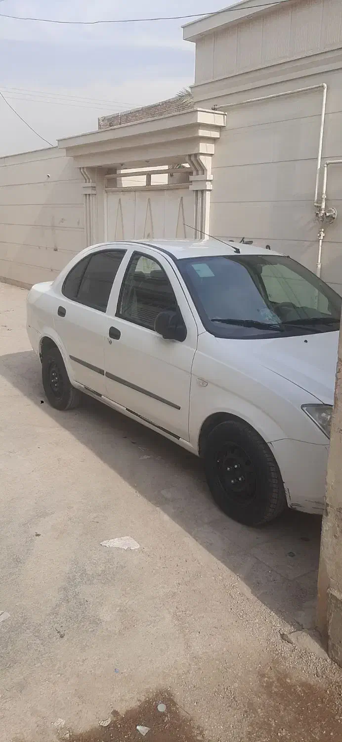 تیبا صندوق دار|خودرو سواری و وانت|اهواز, کوی علوی|دیوار