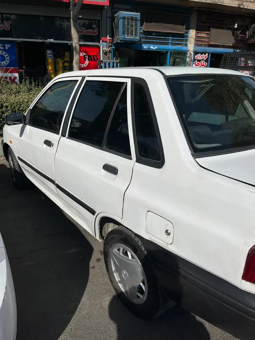 پراید صبا|خودرو سواری و وانت|اصفهان, شهرک صنعتی امیرکبیر (شاپور جدید)|دیوار